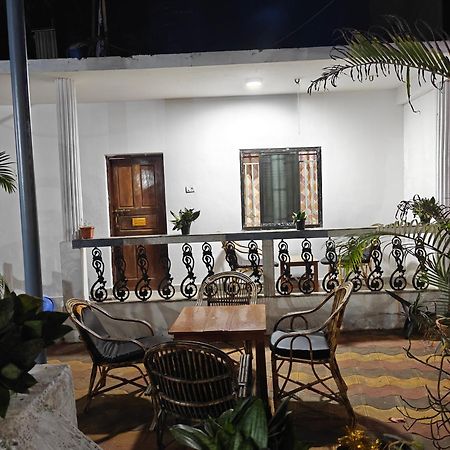 Guest House Rococo Pelton Palolem Beach Canacona Exterior photo