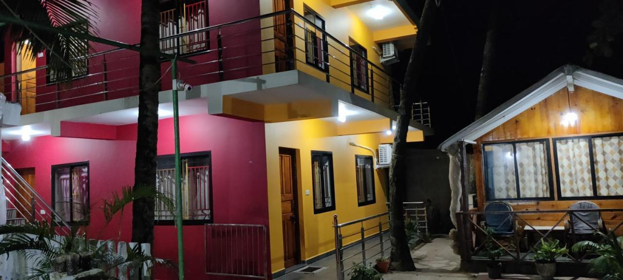 Guest House Rococo Pelton Palolem Beach Canacona Exterior photo